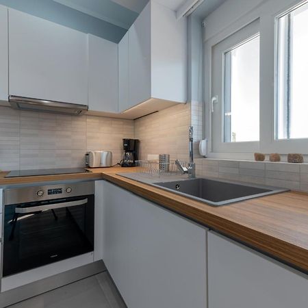 Rizes Seaside Homes Vromonérion المظهر الخارجي الصورة