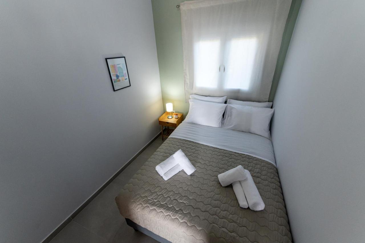 Rizes Seaside Homes Vromonérion المظهر الخارجي الصورة