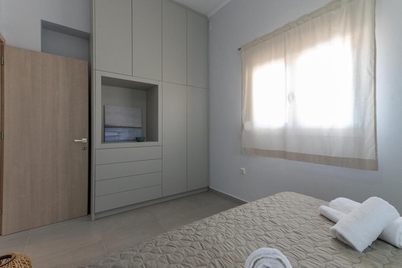 Rizes Seaside Homes Vromonérion المظهر الخارجي الصورة